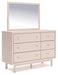 Wistenpine Bedroom Package - Bargain Furniture (Detroit, MI)