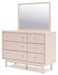 Wistenpine Bedroom Package - Bargain Furniture (Detroit, MI)