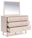 Wistenpine Bedroom Package - Bargain Furniture (Detroit, MI)