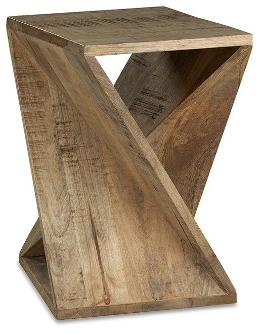 Zalemont Accent Table - Bargain Furniture (Detroit, MI)