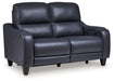 Mercomatic Power Reclining Loveseat - Bargain Furniture (Detroit, MI)