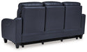 Mercomatic Power Reclining Sofa - Bargain Furniture (Detroit, MI)