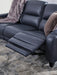 Mercomatic Power Reclining Sofa - Bargain Furniture (Detroit, MI)