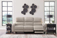 Mercomatic Power Reclining Sofa - Bargain Furniture (Detroit, MI)