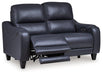 Mercomatic Power Reclining Loveseat - Bargain Furniture (Detroit, MI)