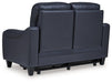 Mercomatic Power Reclining Loveseat - Bargain Furniture (Detroit, MI)