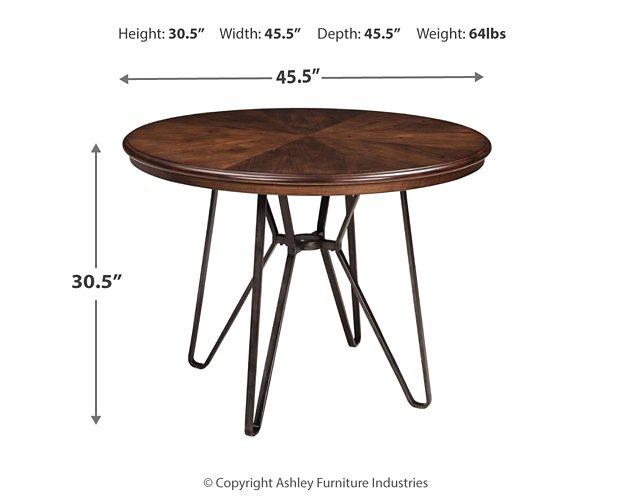 Centiar Dining Set - Bargain Furniture (Detroit, MI)