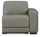 Correze Power Reclining Sectional - Bargain Furniture (Detroit, MI)