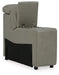 Correze Power Reclining Sectional - Bargain Furniture (Detroit, MI)