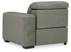 Correze Power Reclining Sectional - Bargain Furniture (Detroit, MI)