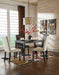 Kimonte Dining Chair - Bargain Furniture (Detroit, MI)