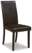 Kimonte Dining Chair - Bargain Furniture (Detroit, MI)