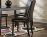 Kimonte Dining Chair - Bargain Furniture (Detroit, MI)
