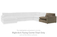 Sophie 3-Piece Modular Sofa - Bargain Furniture (Detroit, MI)