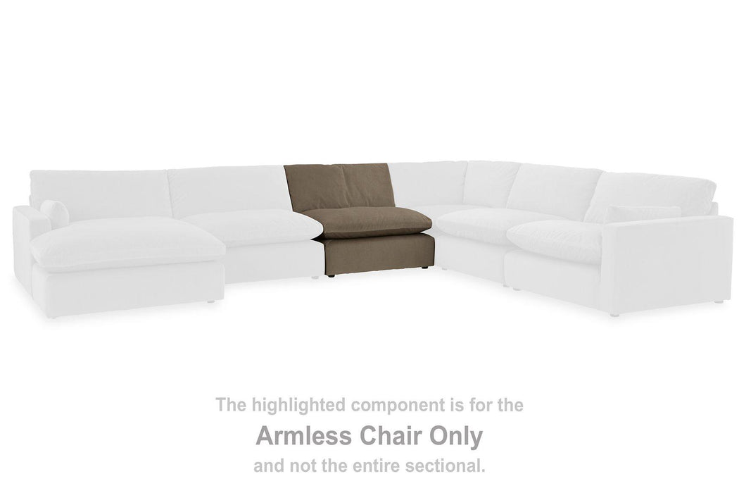 Sophie Sectional - Bargain Furniture (Detroit, MI)