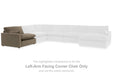 Sophie 3-Piece Modular Sofa - Bargain Furniture (Detroit, MI)