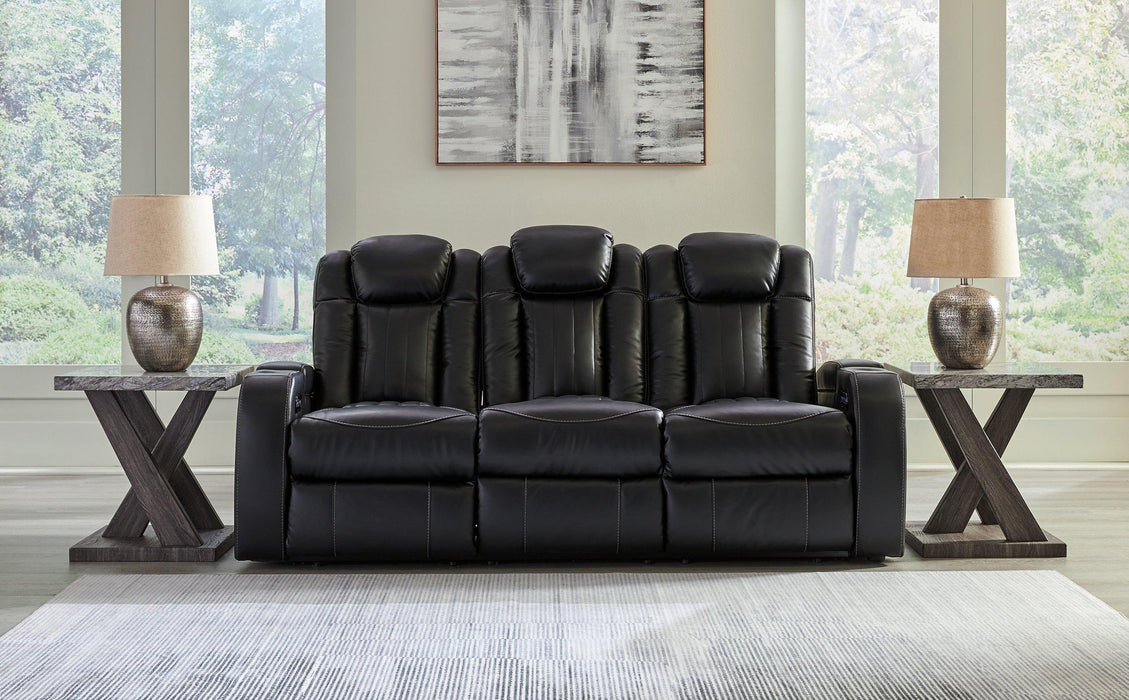 Caveman Den Upholstery Package - Bargain Furniture (Detroit, MI)