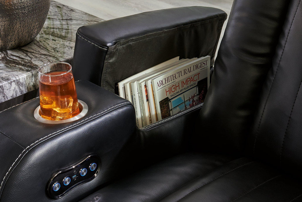 Caveman Den Upholstery Package - Bargain Furniture (Detroit, MI)
