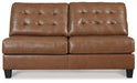 Baskove Sectional with Chaise - Bargain Furniture (Detroit, MI)