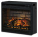 Wynnlow 3-Piece Entertainment Center with Electric Fireplace - Bargain Furniture (Detroit, MI)