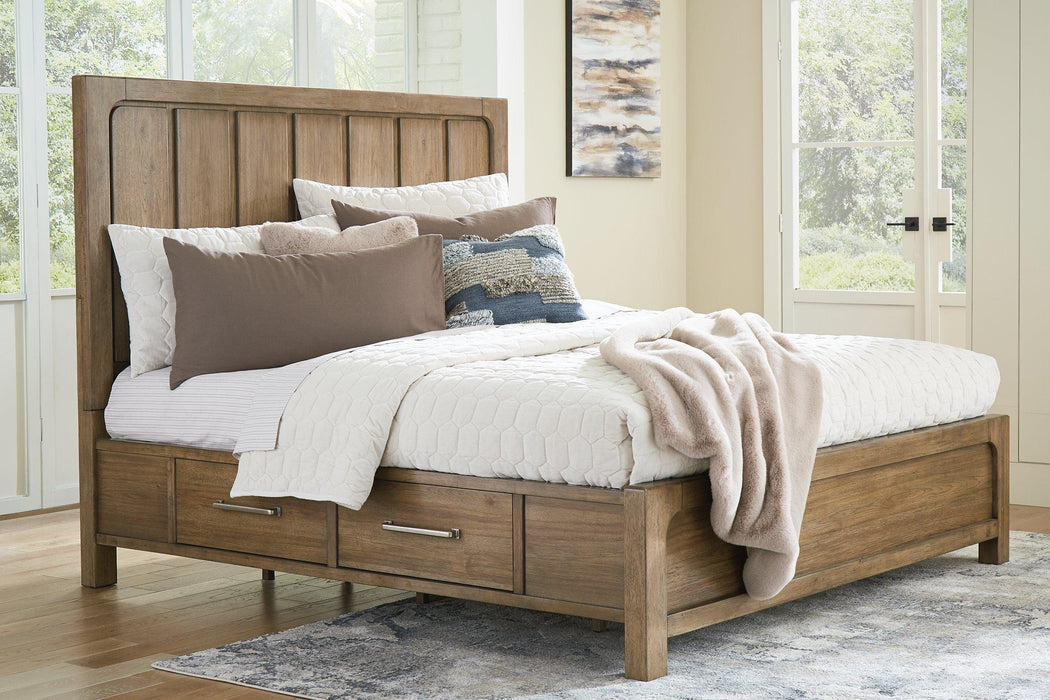 Cabalynn Bedroom Set - Bargain Furniture (Detroit, MI)