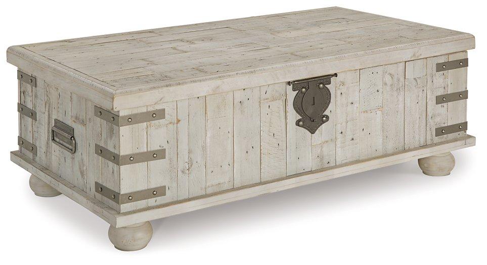 Carynhurst Table Set - Bargain Furniture (Detroit, MI)