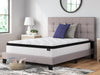 Chime 12 Inch Hybrid Mattress Set - Bargain Furniture (Detroit, MI)