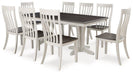 Darborn Dining Room Set - Bargain Furniture (Detroit, MI)