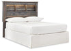 Drystan Youth Bed with 2 Storage Drawers - Bargain Furniture (Detroit, MI)