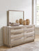 Hasbrick Dresser and Mirror - Bargain Furniture (Detroit, MI)