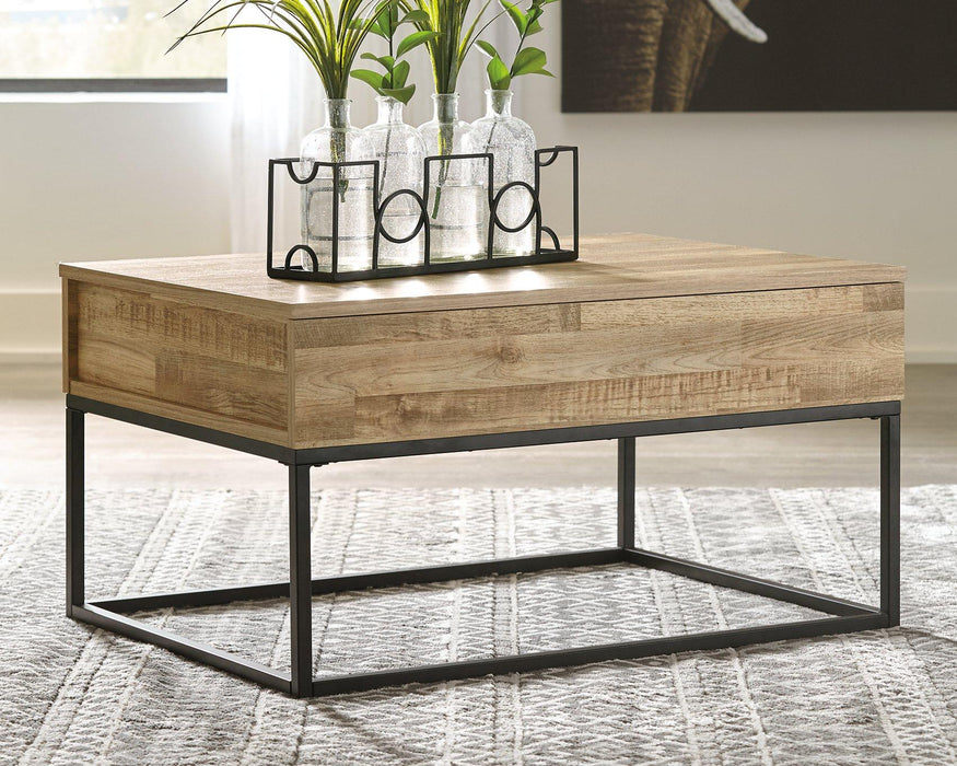 Gerdanet Occasional Table Set - Bargain Furniture (Detroit, MI)