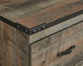 Trinell 60" TV Stand - Bargain Furniture (Detroit, MI)