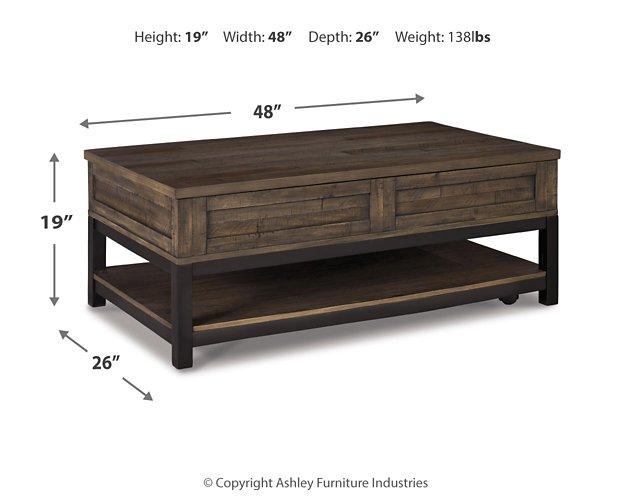 Johurst Occasional Table Set - Bargain Furniture (Detroit, MI)