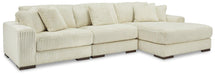 Lindyn Sectional with Chaise - Bargain Furniture (Detroit, MI)