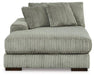 Lindyn Super Chaise - Bargain Furniture (Detroit, MI)