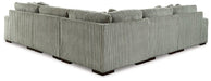 Lindyn Sectional with Chaise - Bargain Furniture (Detroit, MI)