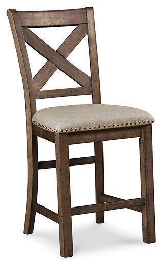 Moriville Dining Room Set - Bargain Furniture (Detroit, MI)