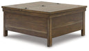 Moriville Occasional Table Set - Bargain Furniture (Detroit, MI)