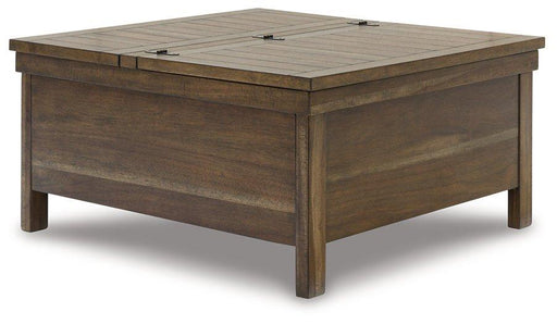 Moriville Occasional Table Set - Bargain Furniture (Detroit, MI)