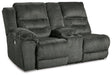 Nettington Power Reclining Sectional - Bargain Furniture (Detroit, MI)