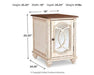 Realyn Occasional Table Set - Bargain Furniture (Detroit, MI)