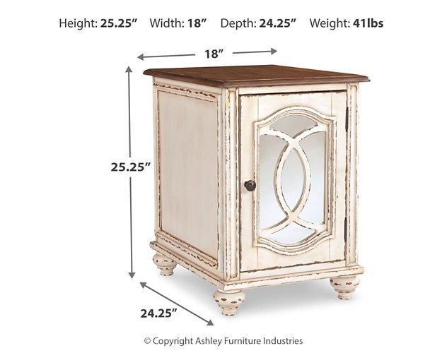 Realyn Occasional Table Set - Bargain Furniture (Detroit, MI)