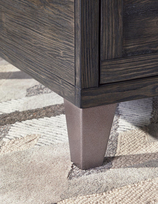 Todoe Occasional Table Set - Bargain Furniture (Detroit, MI)