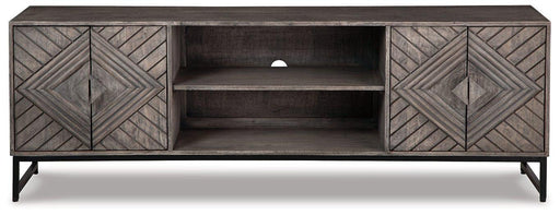 Treybrook Accent Cabinet - Bargain Furniture (Detroit, MI)