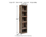 Trinell 4-Piece Entertainment Center - Bargain Furniture (Detroit, MI)