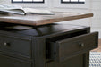 Tyler Creek Table Set - Bargain Furniture (Detroit, MI)