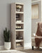Willowton 4-Piece Entertainment Center with Electric Fireplace - Bargain Furniture (Detroit, MI)