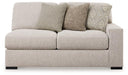 Ballyton Sectional - Bargain Furniture (Detroit, MI)