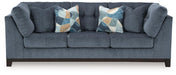 Maxon Place Sectional with Chaise - Bargain Furniture (Detroit, MI)
