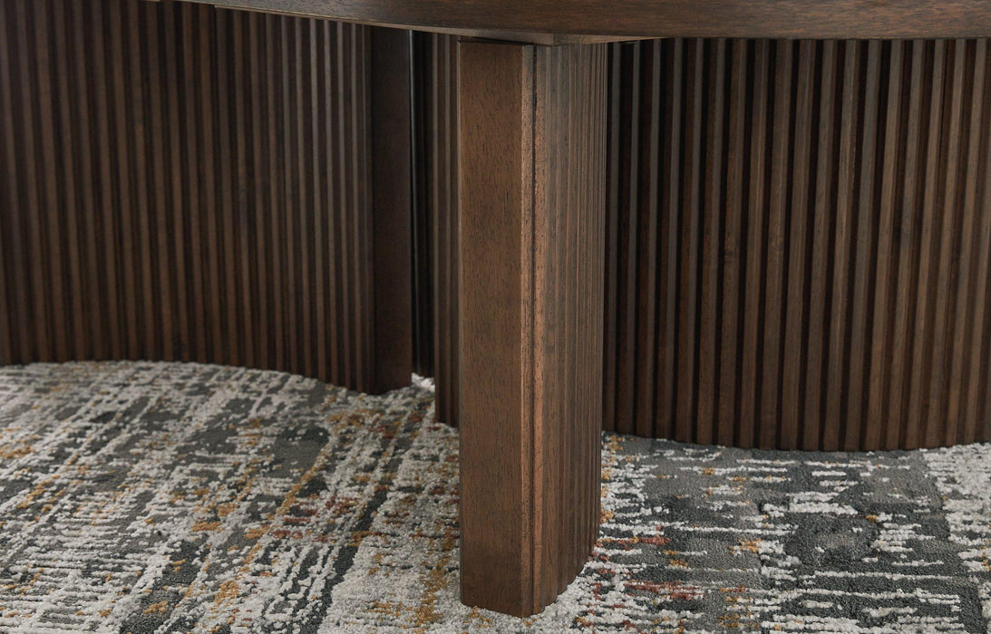 Korestone Occasional Table Set - Bargain Furniture (Detroit, MI)